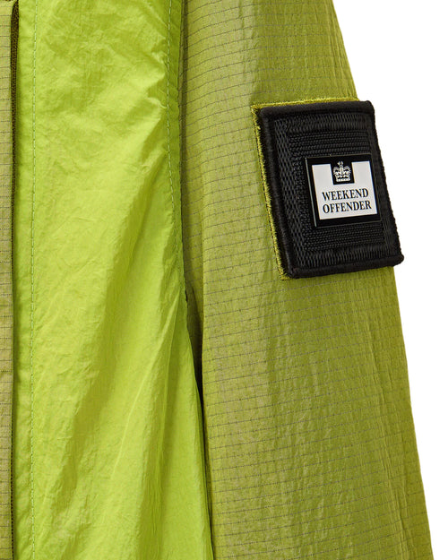 Weekend Offender BEYER JACKET LIME GREEN