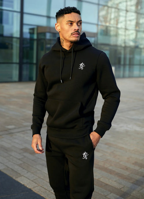 GK fundamental fleece hood