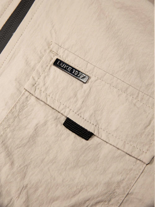 Luke 1977 Denver Hooded Jacket