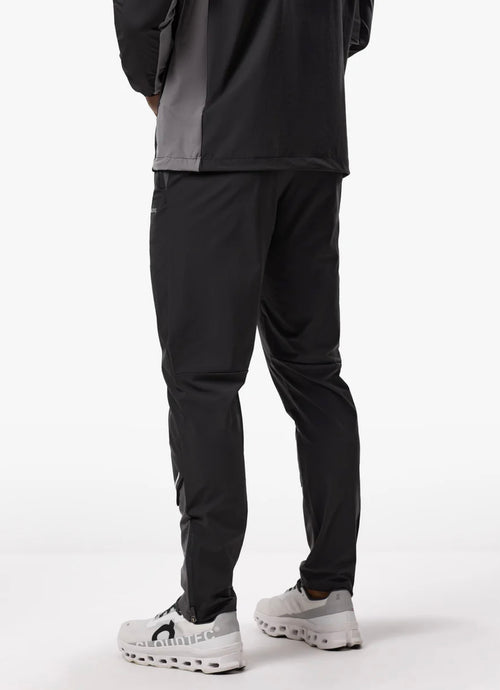 GK advance tracksuit bottoms black/fossil grey