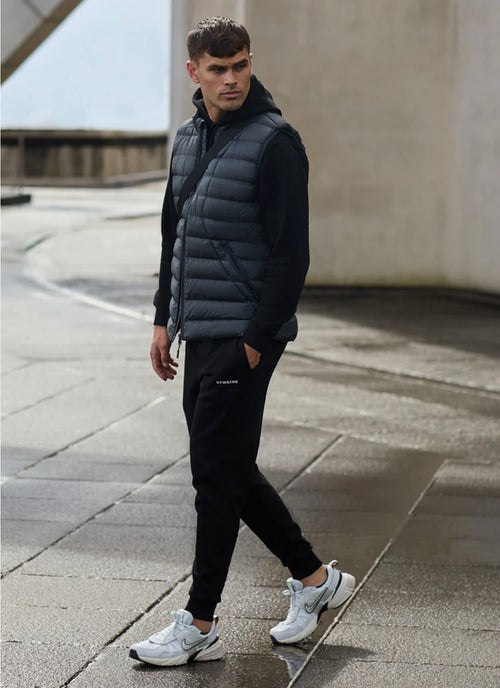 GK limit gilet grey