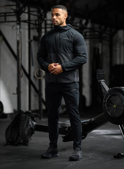 GK enigma full zip hood