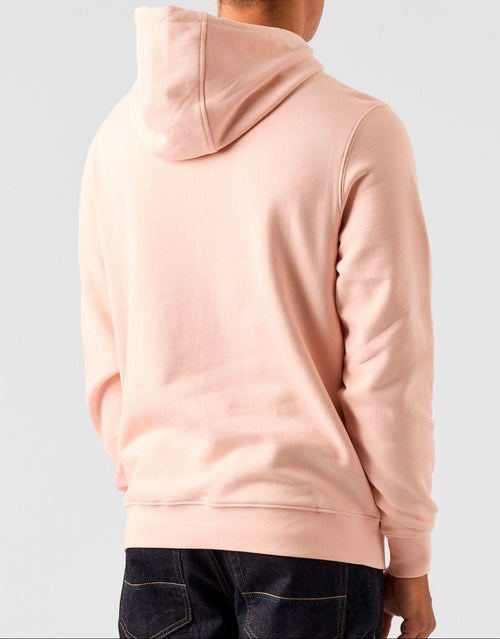 Weekend Offender Ribbe Hooded Sweat Peachy