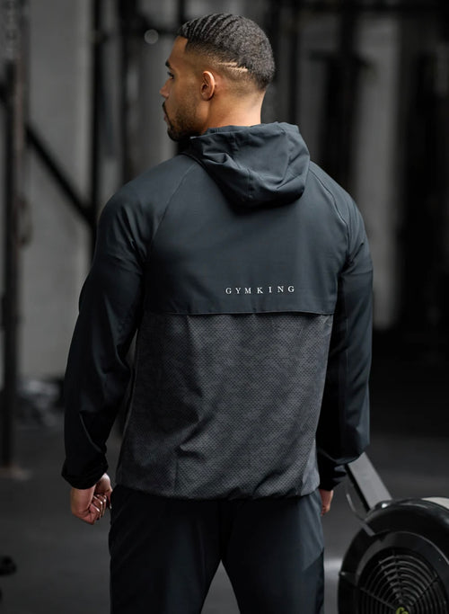 GK enigma full zip hood