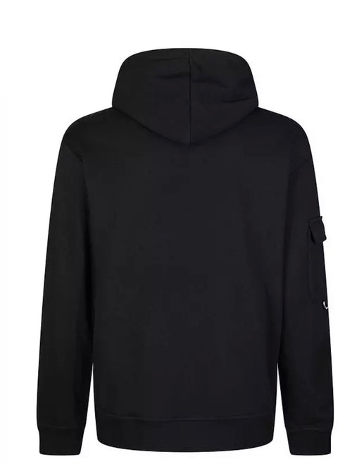 Luke 1977 Bago Patch Overhead Hoodie - Black