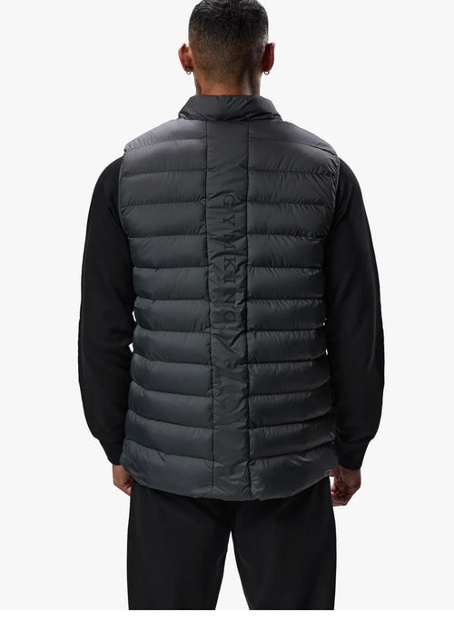 GK limit gilet grey