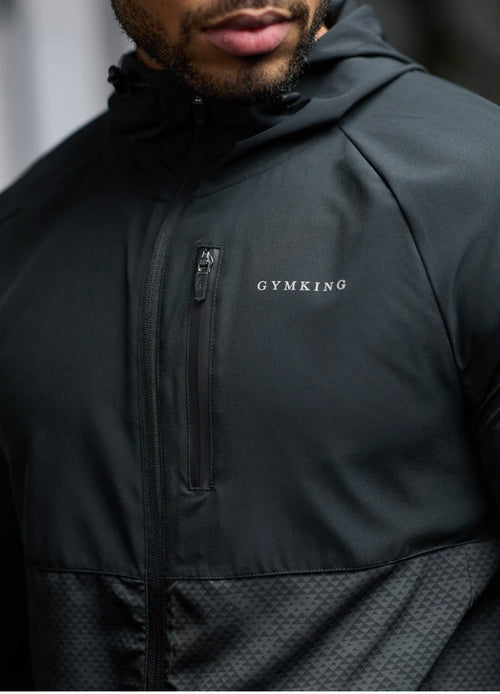 GK enigma full zip hood