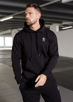 Fundamental Fleece Hood - Black