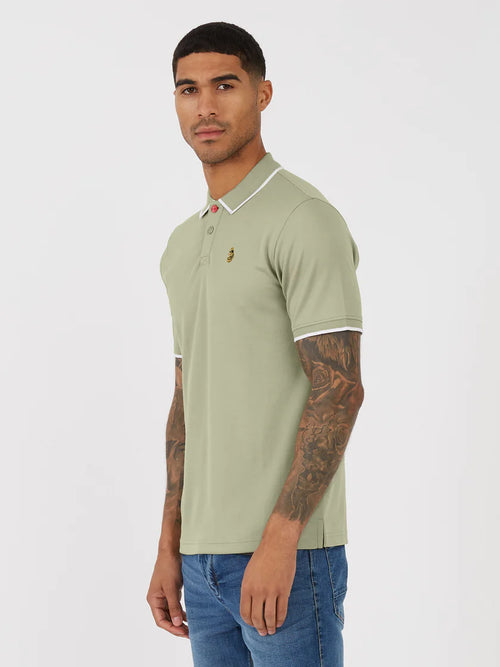 Luke 1977 MEADTASTIC POLO