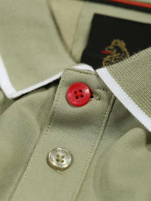 Luke 1977 MEADTASTIC POLO