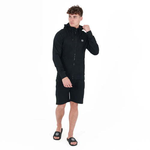 Peaceful Hooligan Bail Hoodie Black