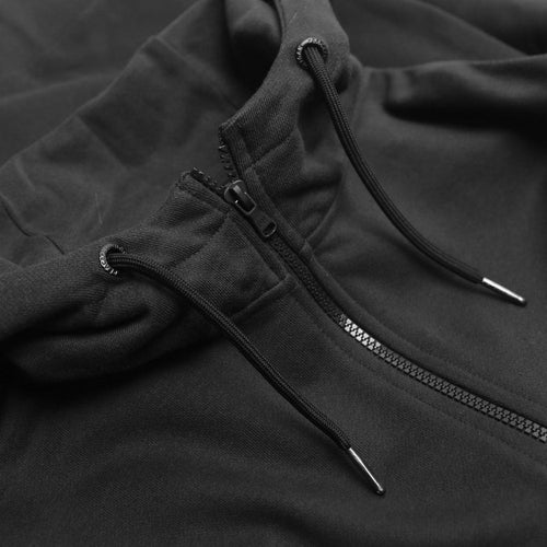 Peaceful Hooligan Bail Hoodie Black