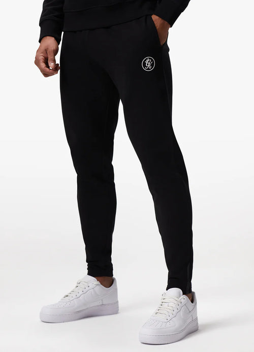 Pro Logo Jogger - Black