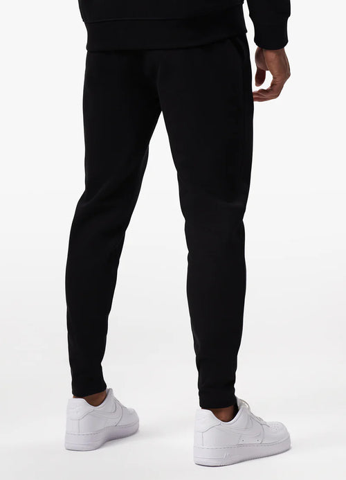 Pro Logo Jogger - Black