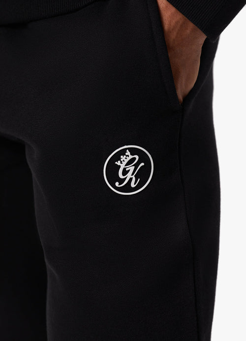 Pro Logo Jogger - Black