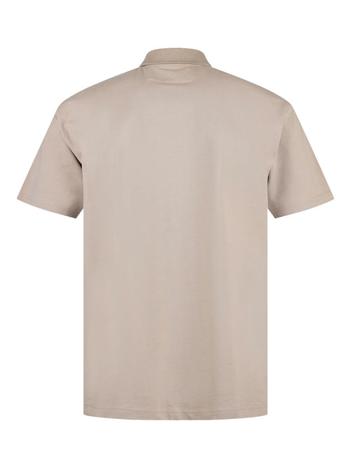 Luke 1977 MAGNA POLO WITH CHECK POCKET