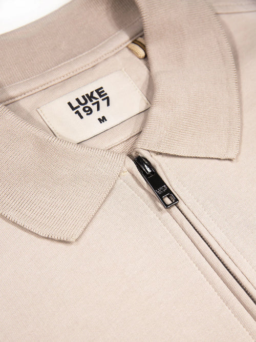 Luke 1977 MAGNA POLO WITH CHECK POCKET