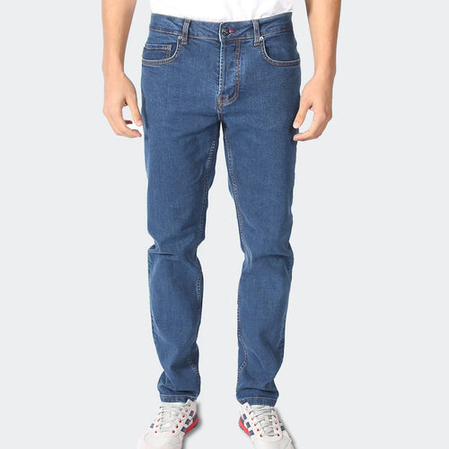 PH REGULAR FIT JEANS MID WASH