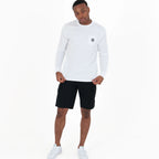 PH LS T-SHIRT WHITE