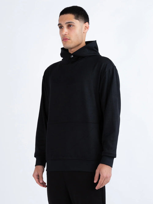 Luke 1977 CARTER JACQUARD OVERHEAD HOODIE