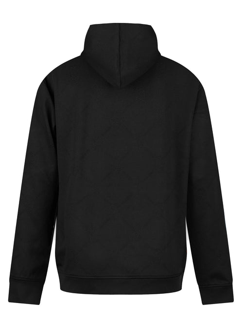 Luke 1977 CARTER JACQUARD OVERHEAD HOODIE