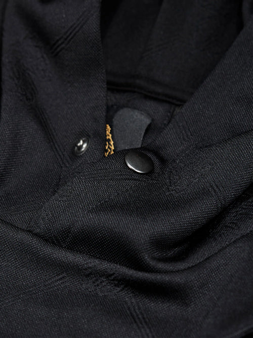 Luke 1977 CARTER JACQUARD OVERHEAD HOODIE
