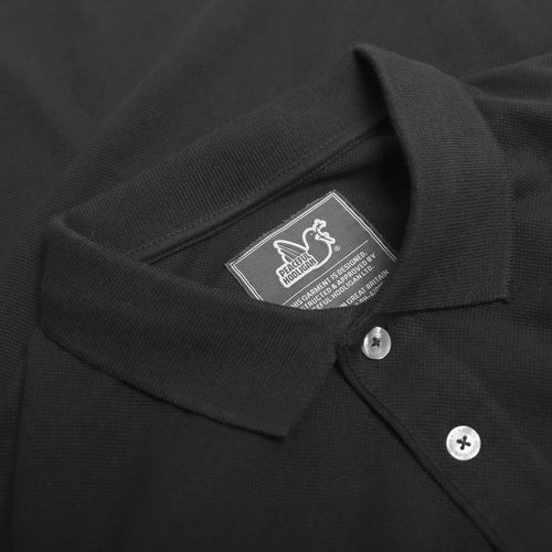 PH POD LS POLO BLACK