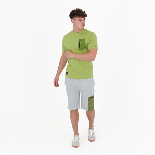 PH CLIMB T-SHIRT LIMA