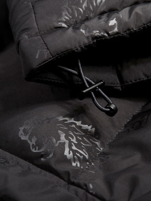 Luke 1977 EGRIT PREMIUM PADDED HOODED GILET