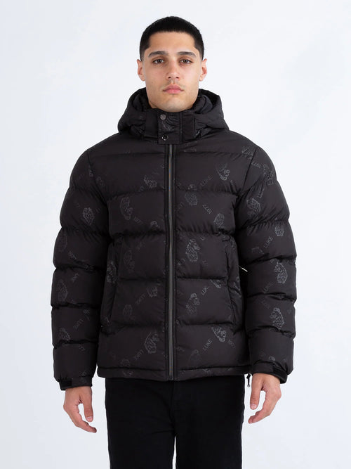 Luke 1977 MALLARD PADDED JACKET