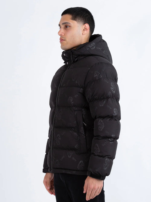 Luke 1977 MALLARD PADDED JACKET