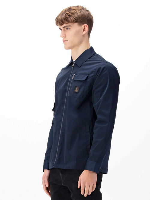 Luke 1977 VIETNAM ZIP THROUGH JACKET