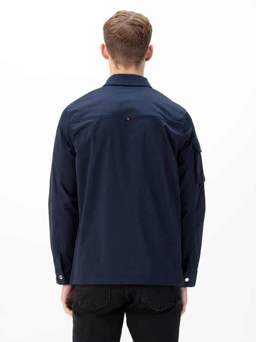 Luke 1977 VIETNAM ZIP THROUGH JACKET