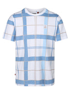 Luke 1977 BIRDOSWALD CHECK T-SHIRT
