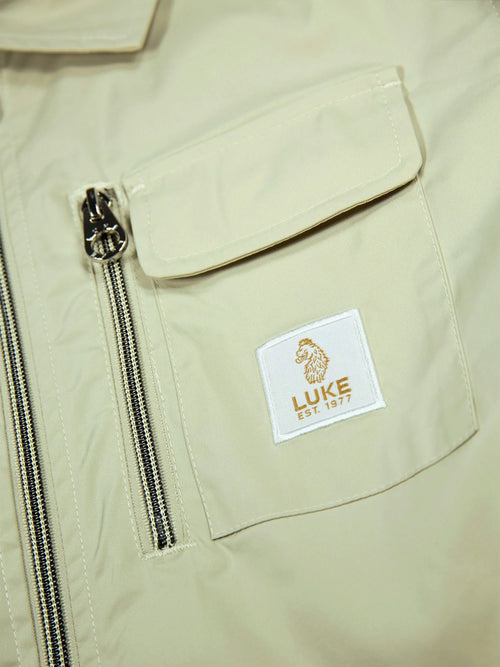 Like 1977 VIETNAM ZIP THROUGH JACKET