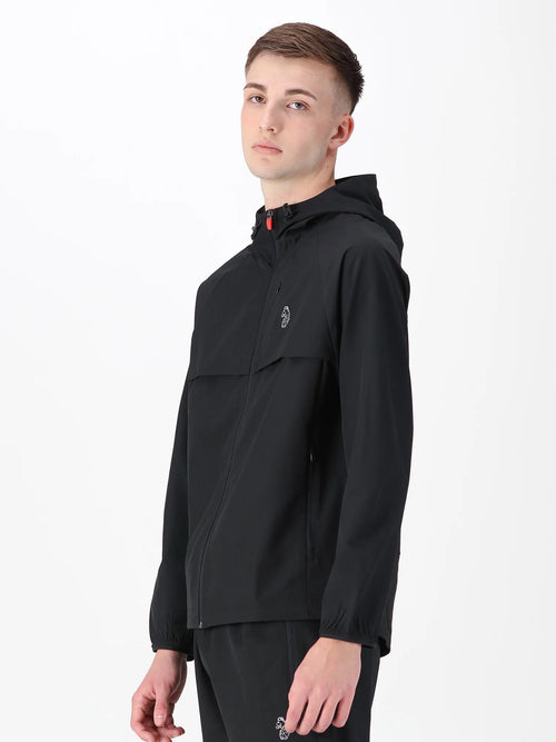 Luke 1977 BRECON PERFORMANCE ZIP THROUGH HOODIE