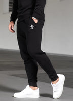 Fundamental Fleece Jogger - Black