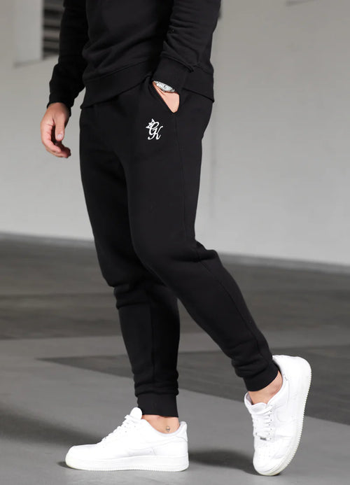 Fundamental Fleece Jogger - Black