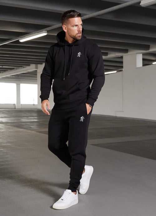 Fundamental Fleece Jogger - Black
