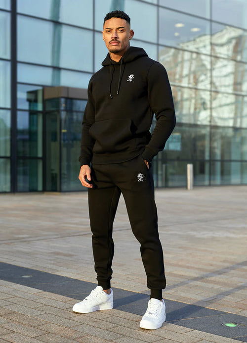 Fundamental Fleece Jogger - Black