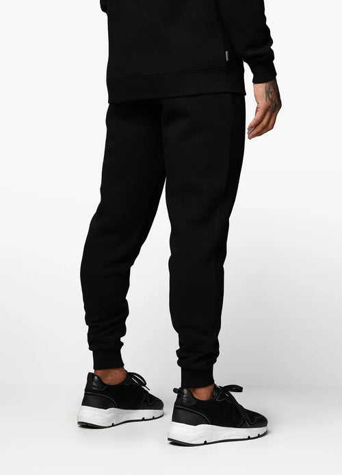 Fundamental Fleece Jogger - Black