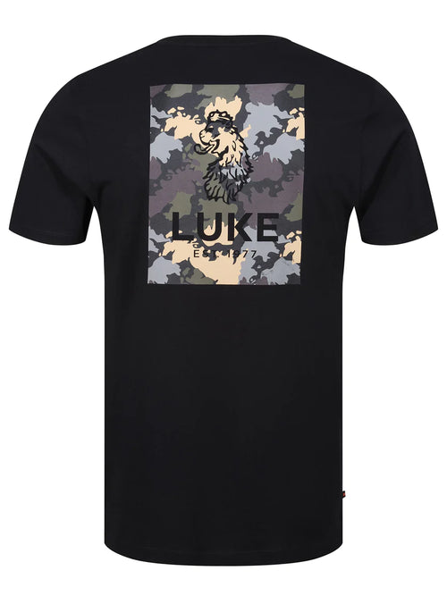 Luke BSP 2 PRINTED T-SHIRT