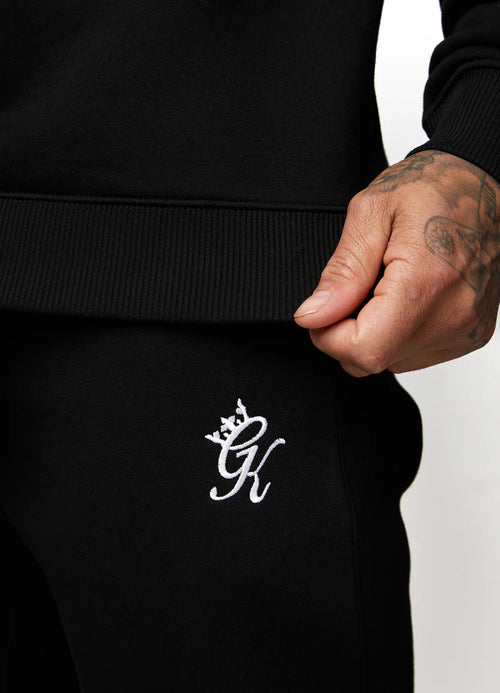 Fundamental Fleece Jogger - Black