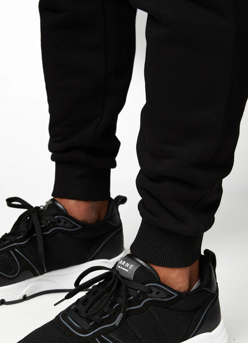 Fundamental Fleece Jogger - Black