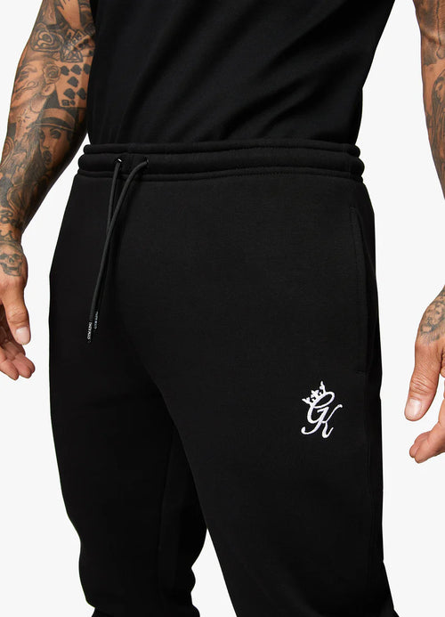 Fundamental Fleece Jogger - Black