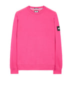 Weekend Offender F BOMB SWEATSHIRT CERISE PINK