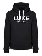 Luke GRAND RELAXED FIT HOODIE