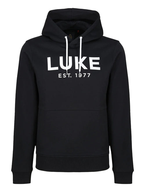 Luke GRAND RELAXED FIT HOODIE