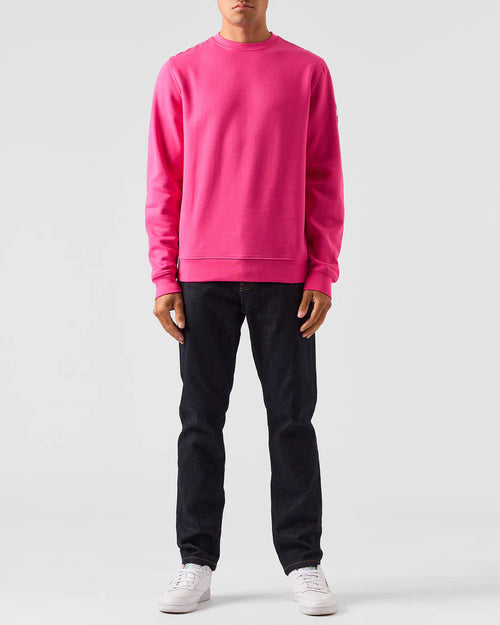Cerise pink 2025 sweatshirt