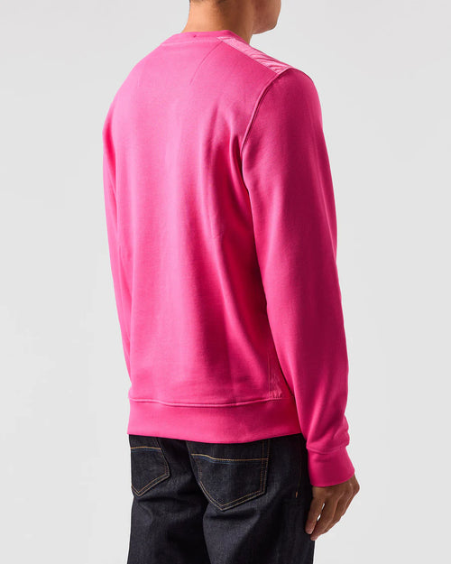 Weekend Offender F BOMB SWEATSHIRT CERISE PINK